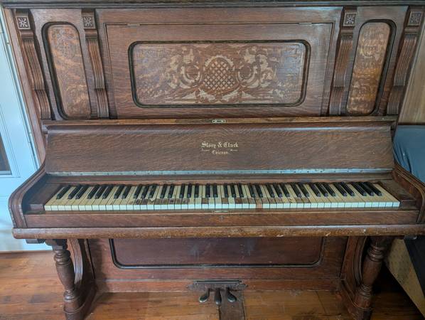 Free piano 1