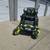Ryobi Zero turn riding mower 30in deck with dumping bagger 5 thumbnail
