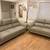 Condo Size Genuine Top Grain Leather Sofa Set ( Sofa & Loveseat ) 5 thumbnail