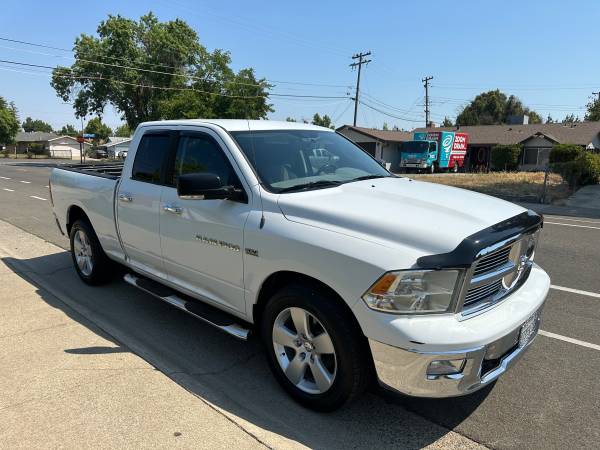 2012 Dodge ram 1500 - $6,75063616857326977122