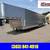 2016 Royal Cargo Trailers RRTGH 8.5X40TR70 Cargo / Enclosed Trailer 7 thumbnail