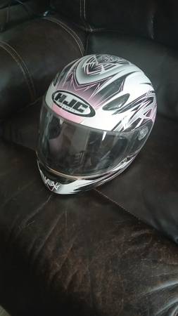 Motorcycle helmet 1