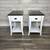Refinished Nightstands - Set of 2 - delivery available 1 thumbnail