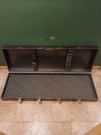 AlumaSport- All Aluminum Rifle/ Bow Case(50"×16"×6") 1