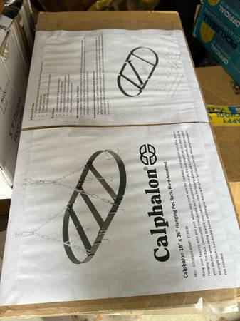 Pot rack Calphalon 1