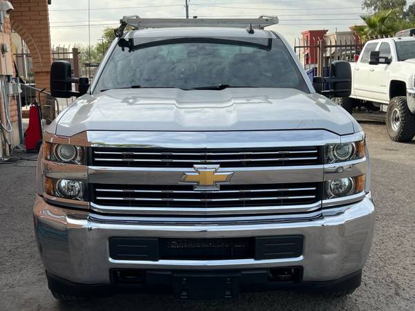 2018 Chevrolet Silverado 2500HD Regular - Photo 3