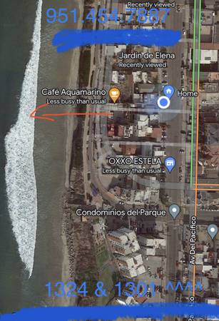 $1,100 / 2br - Nice Furnished Safe area at the Beach (Playas De Tijuana) (Tijuana)63657260399875120
