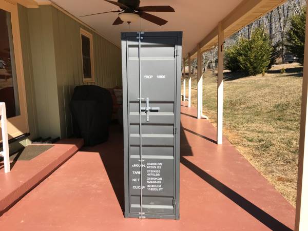 Closet/Storage Locker 1