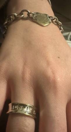 Nice Return to Tiffany bracelet and ring 1