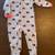 *** One-Piece Footie Micro Fleece Pajamas - 12M-5T *** 4 thumbnail