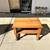 Small coffee table wood 3 thumbnail