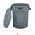 Trash can 32 gallon Rubbermaid Brute 5 thumbnail