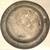 1745 Samuel Ellis Forged Pewter Plate 3 thumbnail