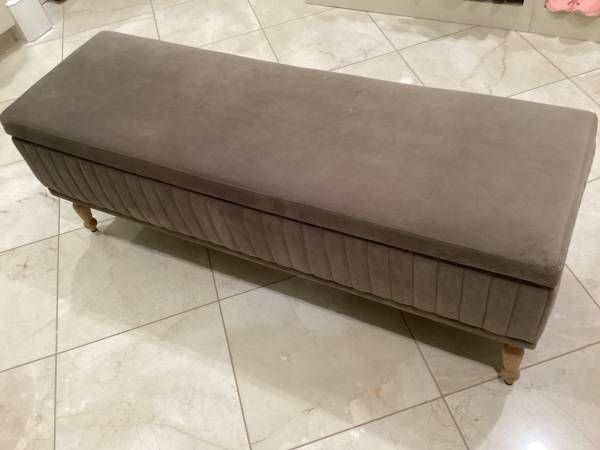 Ottoman brown 1