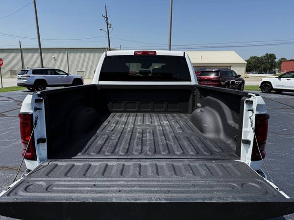 2025 RAM 2500 BIGHORN CREW - Photo 7