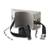 Aluminum Cylinder Wall Bracket w/ Strap & Chain, Gas Cylinder Bracket 1 thumbnail