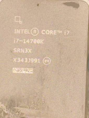 Intel Core i7-14700K Processor 1