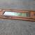 RUSTIC / INDUSTRIAL WOOD, NAILS, MIRROR WALL HANGING 3 thumbnail