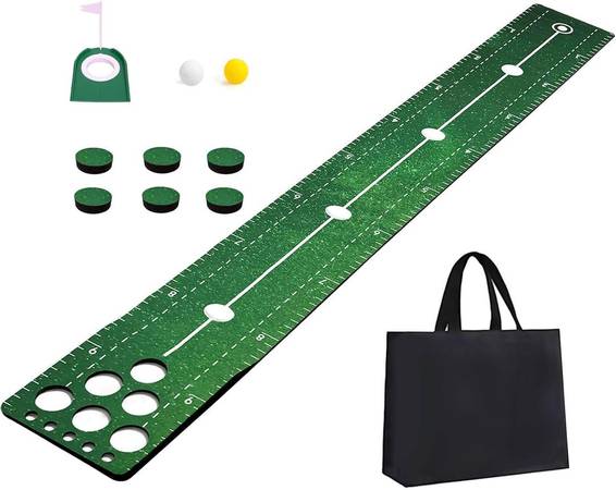 GOLF PUTTING SET 1