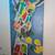 Giraffe wall art 3 thumbnail