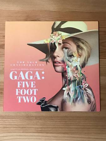 'Gaga -Five Feet Two' - Netflix Documentary Series Pack (DVD) 1