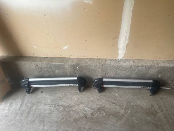 inno roof rack ski racks 1