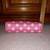 Victoria's Secret Pink W/White Polka Dots Makup Bag 4 thumbnail