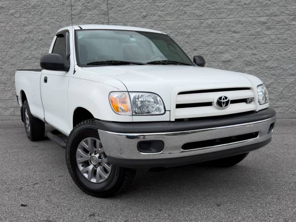 2005 Toyota Tundra Regular Cab