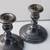 Gorham Sterling silver candlestick holders 7 thumbnail