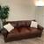 Restoration Hardware Original Lancaster Leather Sofa 2 thumbnail