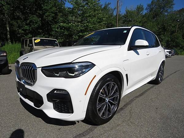 2021 BMW X5 xDrive45e - $34496.0063486379530755121