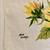 2 Vintage Seasonal Kay Dee Linen Tea Towel Banners (NOW Both for $15) 4 thumbnail