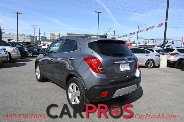 2015 Buick Encore Convenience - $10,900 (Anchorage)63470603761921123