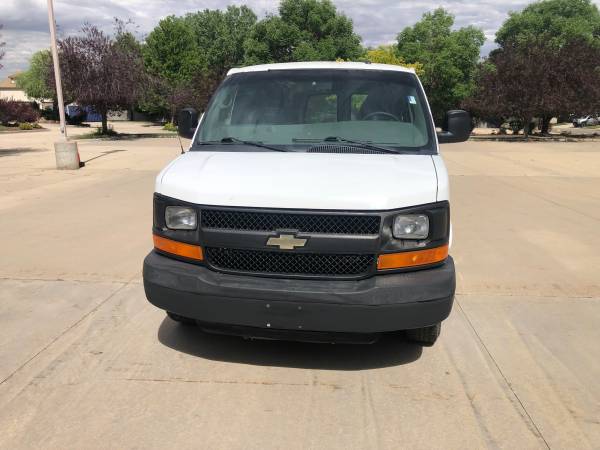 2012 Chevrolet Express 1500 - Photo 11
