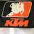 KTM Racing Wall Flag (3’x5’) 1 thumbnail