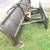 7’4” hd fabricated skid steer blade 2 thumbnail