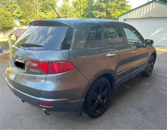 2008 Acura RDX - $5,990 (Lake Stevens)63442185863299123