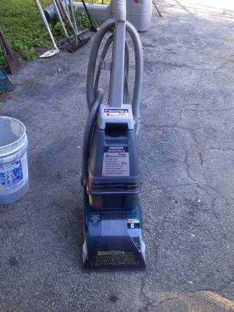 hoover steem vac 1