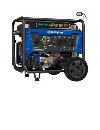 GENERATOR - Westinghouse  -- Perfect Condition 1