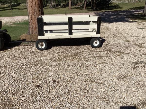 Yard wagon 1