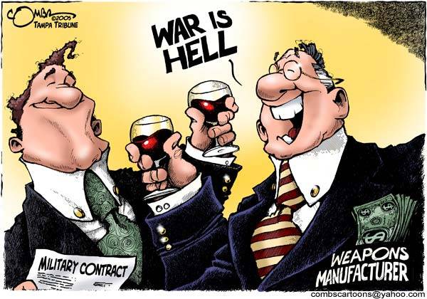 Why Does the US Want to Start WW3 So Badly? Why the US is So Desperate (All We Have Left is the Military Industrial Complex)63897788058242121