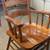 Oak Table - 4 matching chairs 3 thumbnail