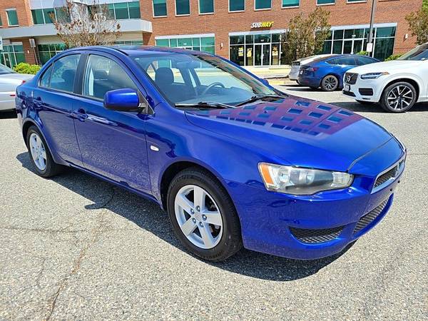 2008 MITSUBISHI LANCER ES - $6200.00634872246145291218
