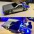 DeLorean Popcorn Bucket Back To The Future  Bubble wrap N0 Deliever Mu 11 thumbnail