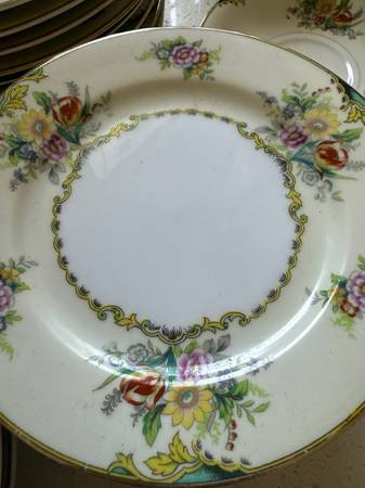 Vajilla fina Mikada - $40 (Santa Cruz)515323646780395522