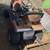 Riding Mower w/ Attached Rototiller... 2 thumbnail