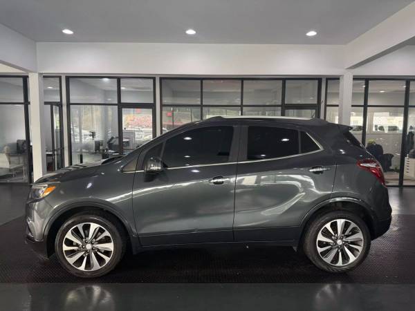 2017 Buick Encore Preferred II Sport Utility 4D 4-Cil, ECOTEC, 1.4T - - $5995.0063618518843523123
