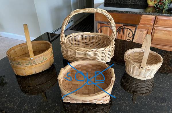 Several Baskets 1