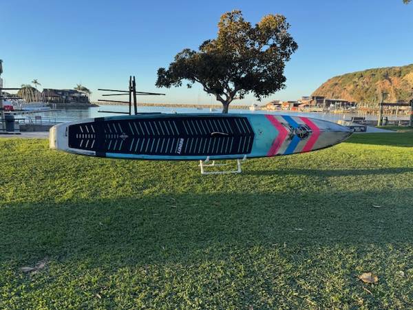 Infinity Stand Up Paddleboard -Blackfish 12'6" x 23.5 Liter 1