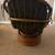 Vintage Rattan Bamboo Rocking Chair w/ Swivel 360 Rotation Oro Valley 4 thumbnail